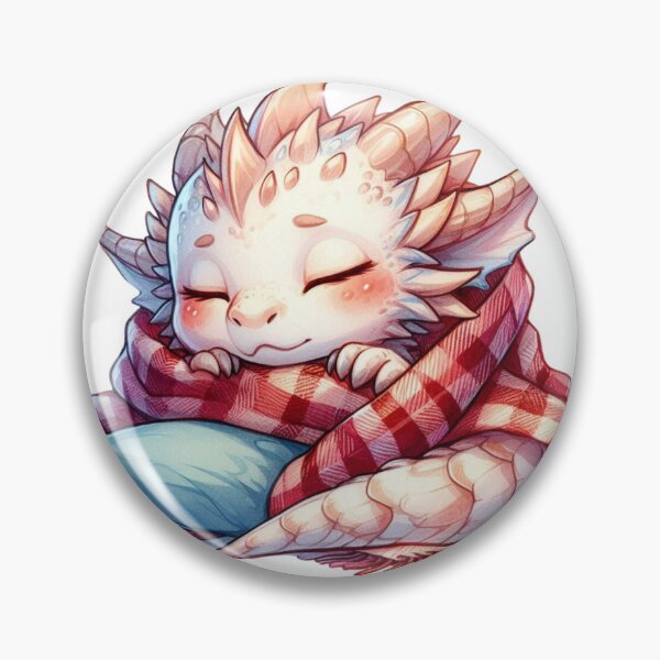 Item preview, The Coziest Dragon  designed and sold by Cariselle CozyCorner.