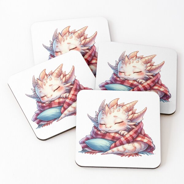Item preview, The Coziest Dragon  designed and sold by Cariselle CozyCorner.