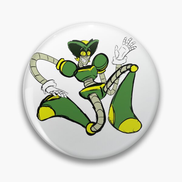 Item preview, OC Sticker: MIPS designed and sold by Emerald1215.