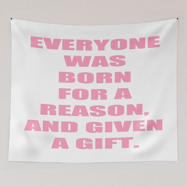 Item preview, Born For A Reason designed and sold by ZEmami127.