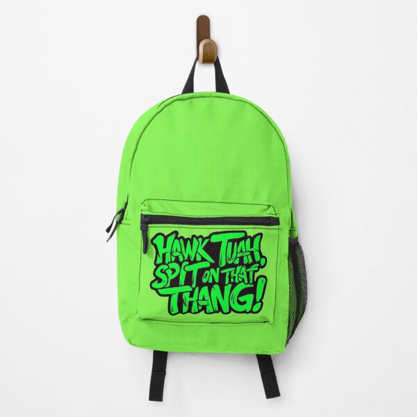 Item preview, Hawk Tuah Spit On That Thang Meme Graffiti Style Quote designed and sold by TheArtOfPat.
