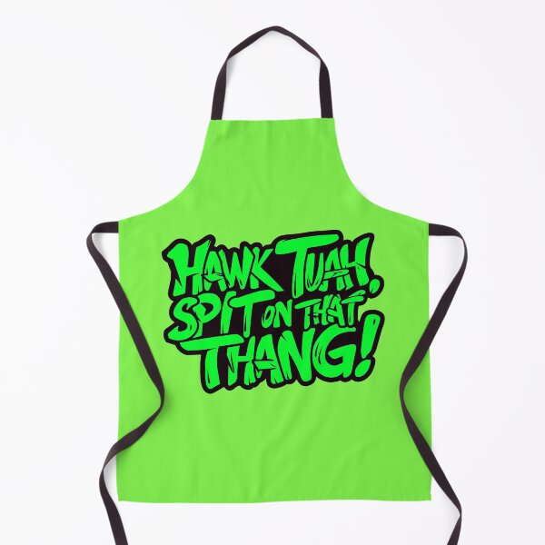 Item preview, Hawk Tuah Spit On That Thang Meme Graffiti Style Quote designed and sold by TheArtOfPat.
