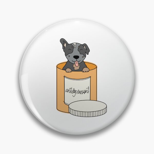 Item preview, Antidepressant designed and sold by jiklafke.