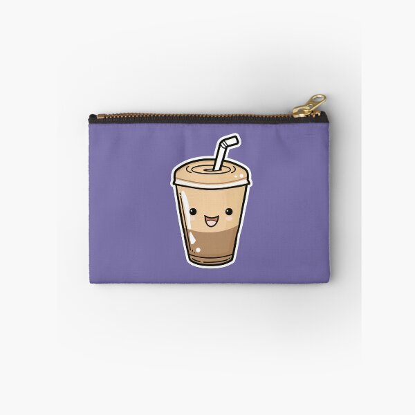 Item preview, Cute Iced Coffee Friend Design designed and sold by ffatts.