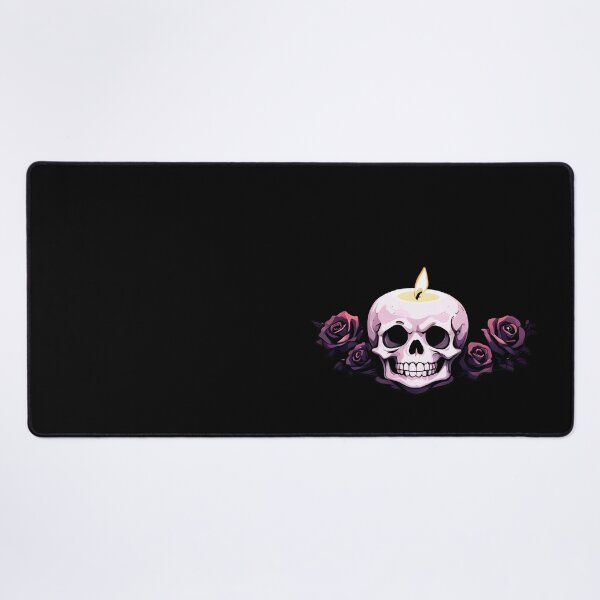 Item preview, Vela calavera  designed and sold by CJdesignStudio.