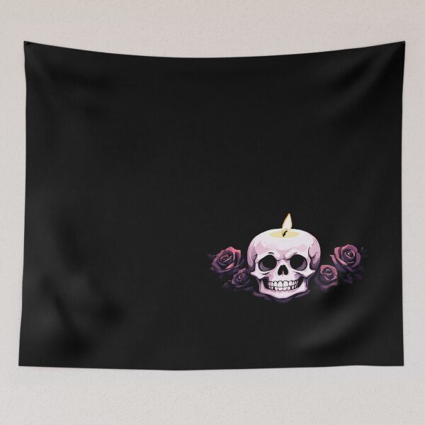 Item preview, Skull candle  designed and sold by CJdesignStudio.
