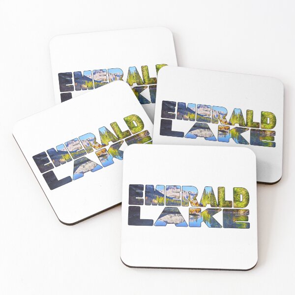 Item preview, EMERALD LAKE - Rocky Mountains Canada Day Reflections designed and sold by Adam Gormley.