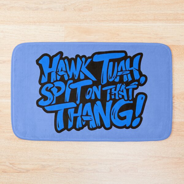 Item preview, Hawk Tuah Spit On That Thang Meme Graffiti Style Quote designed and sold by TheArtOfPat.