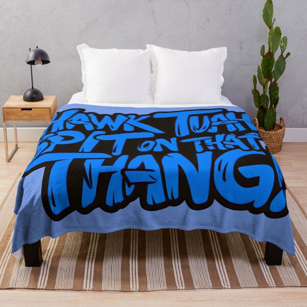 Item preview, Hawk Tuah Spit On That Thang Meme Graffiti Style Quote designed and sold by TheArtOfPat.