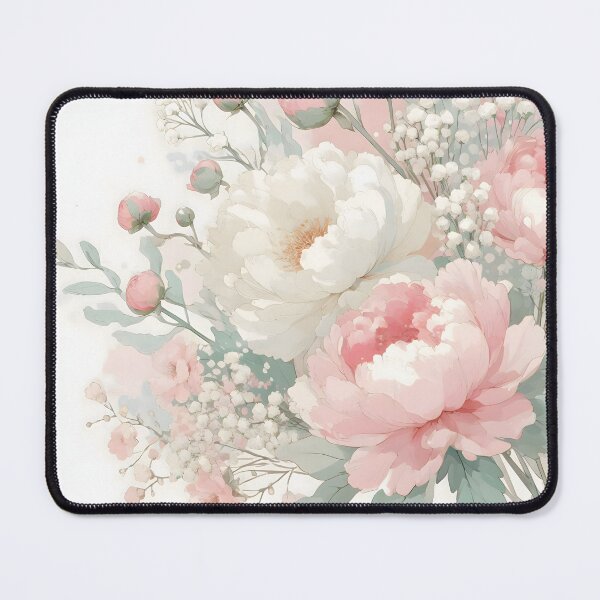 Item preview, Peonies : Three designed and sold by 123Rainbow.
