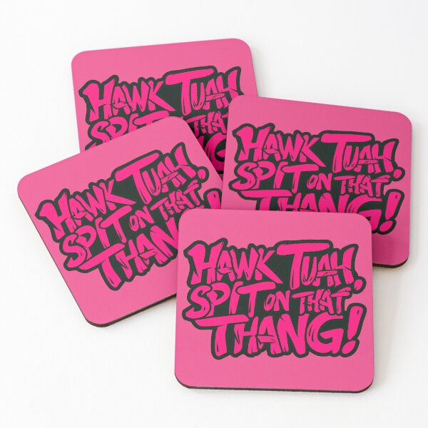 Item preview, Hawk Tuah Spit On That Thang Meme Graffiti Style Quote designed and sold by TheArtOfPat.