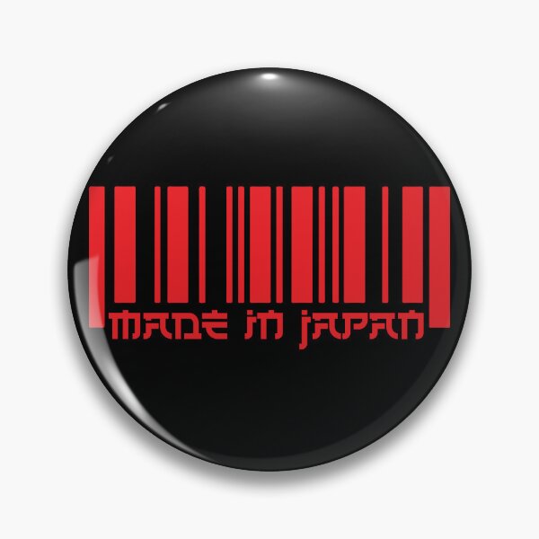 Item preview, made in japan barcode designed and sold by LoFi-OG.
