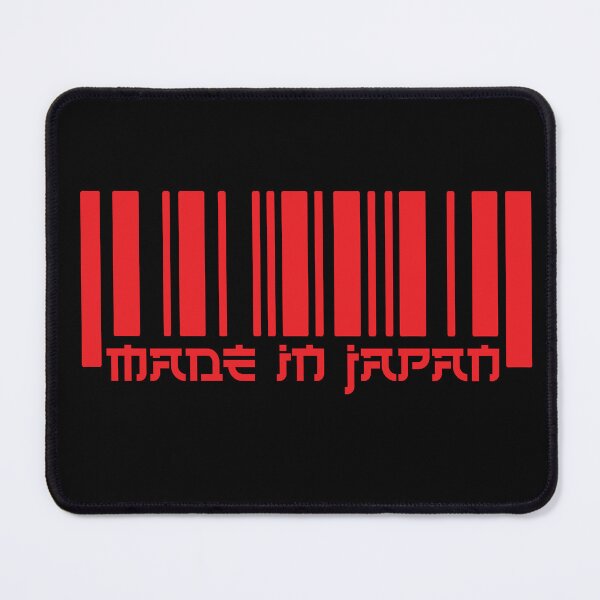 Item preview, made in japan barcode designed and sold by LoFi-OG.