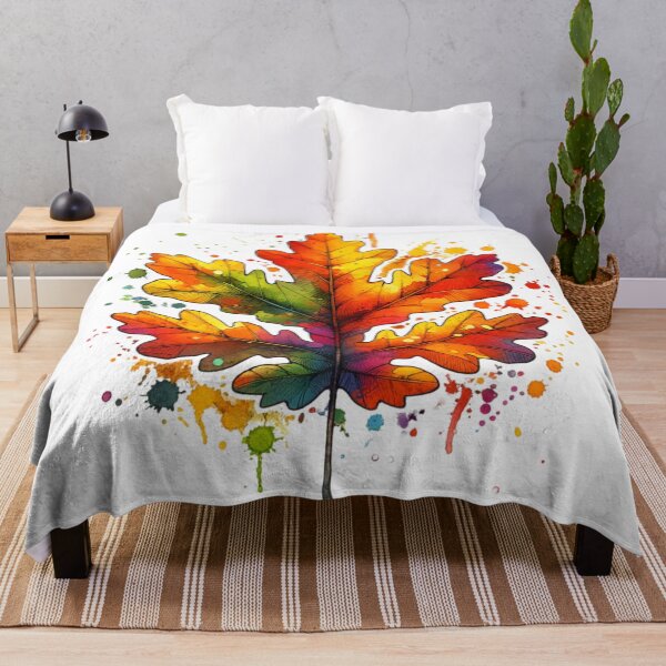 Item preview, Autumn Leaf Elegance designed and sold by JesNoh.