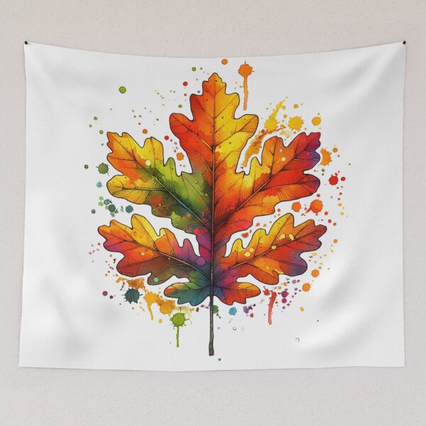 Item preview, Autumn Leaf Elegance designed and sold by JesNoh.