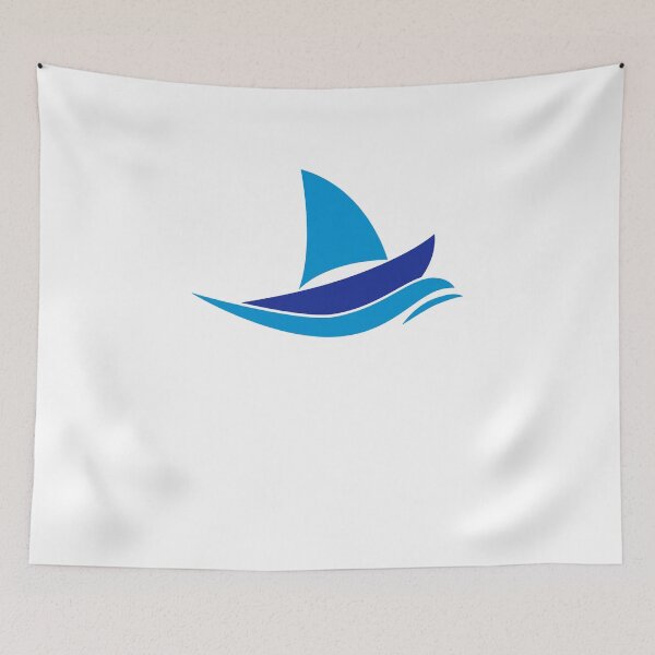 Item preview, sailboat designed and sold by Vectorqueen.