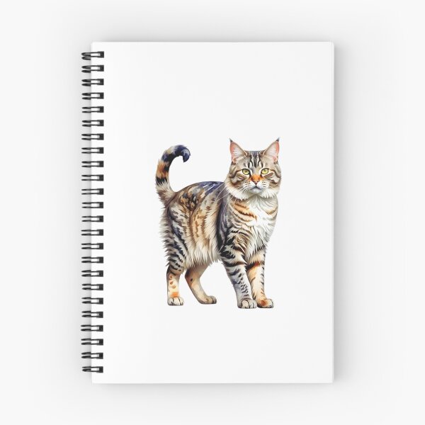 Item preview, American Bobtail Cat  designed and sold by TheAnimalZ00.