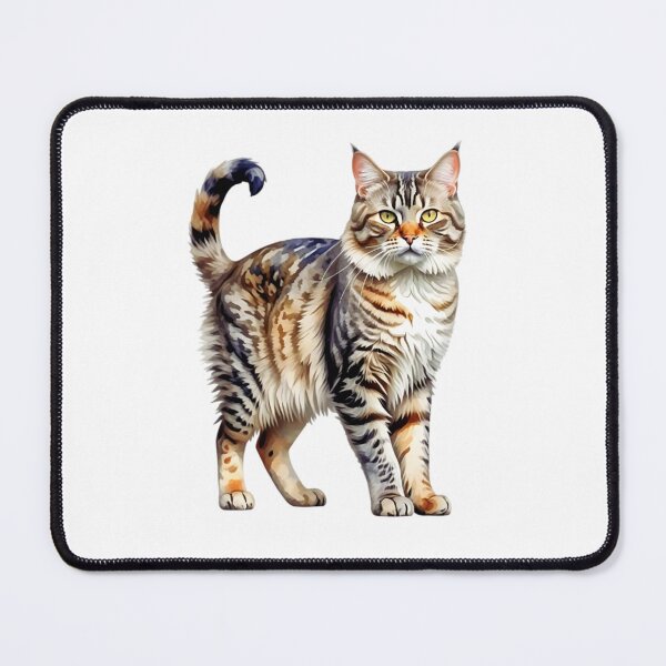 Item preview, American Bobtail Cat designed and sold by TheAnimalZ00.