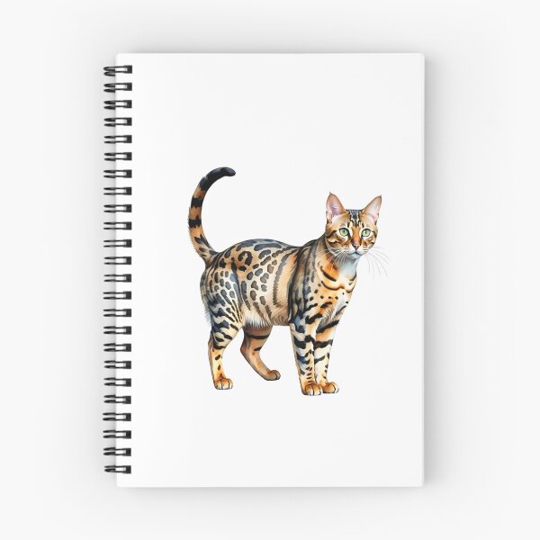 Item preview, Bengal Cat  designed and sold by TheAnimalZ00.