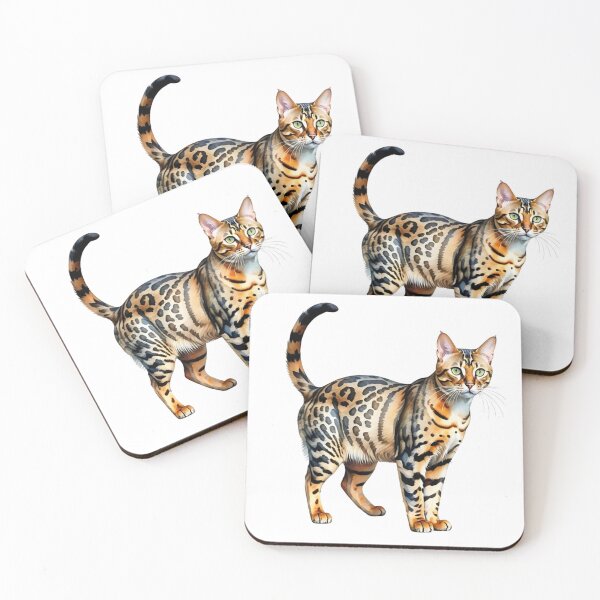 Item preview, Bengal Cat  designed and sold by TheAnimalZ00.