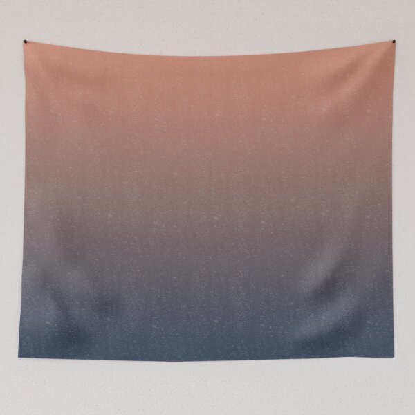 Item preview, Chroma Gradia - Coral to Dusk designed and sold by Irene Estelle.