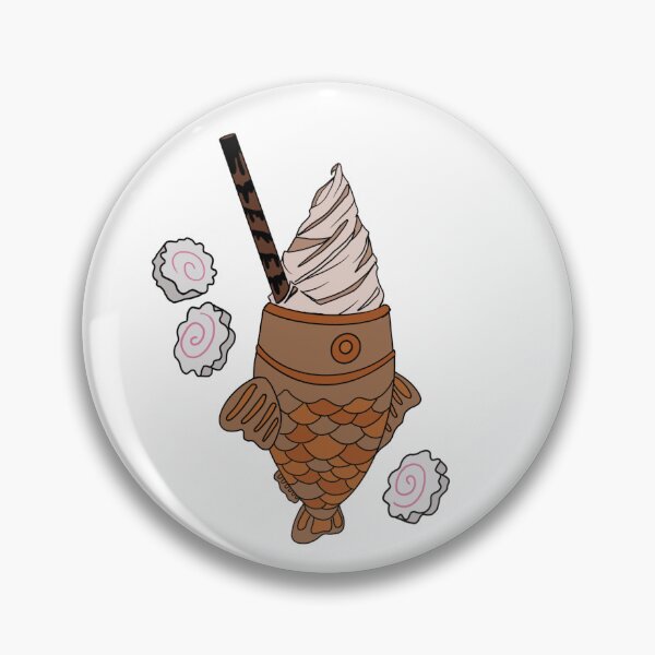 Item preview, Taiyaki sweets designed and sold by Sakuradochi.