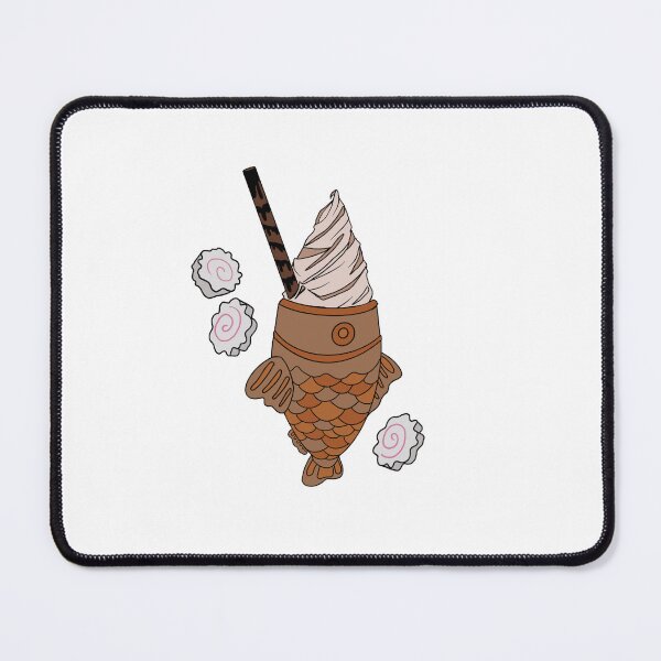 Item preview, Taiyaki sweets designed and sold by Sakuradochi.