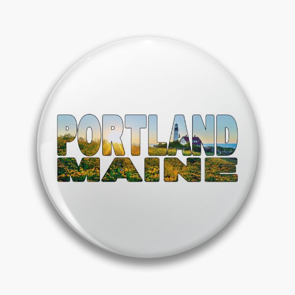 Item preview, PORTLAND Maine - USA Lighthouse on Spring Morning designed and sold by Adam Gormley.