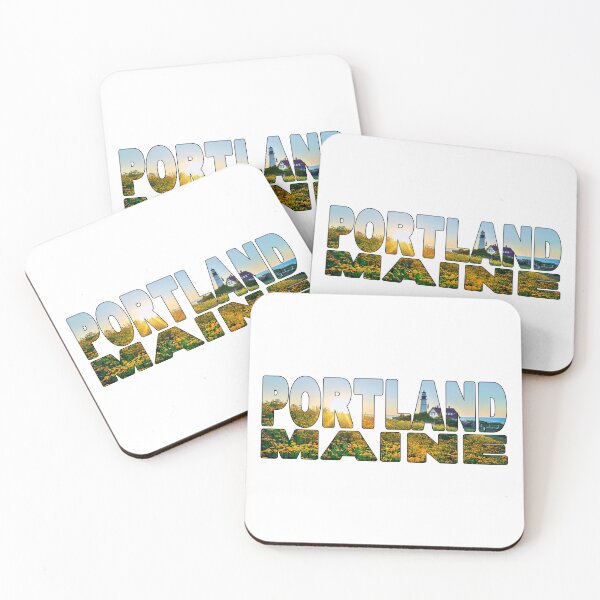 Item preview, PORTLAND Maine - USA Lighthouse on Spring Morning designed and sold by Adam Gormley.