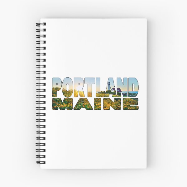 Item preview, PORTLAND Maine - USA Lighthouse on Spring Morning designed and sold by Adam Gormley.