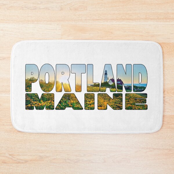 Item preview, PORTLAND Maine - USA Lighthouse on Spring Morning designed and sold by Adam Gormley.