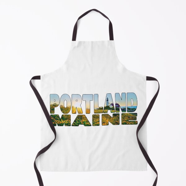 Item preview, PORTLAND Maine - USA Lighthouse on Spring Morning designed and sold by Adam Gormley.