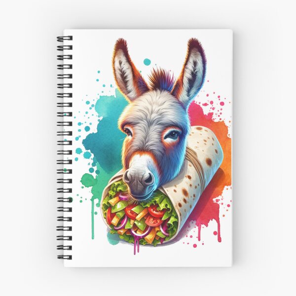 Item preview, Donkey Burrito Fusion designed and sold by JesNoh.