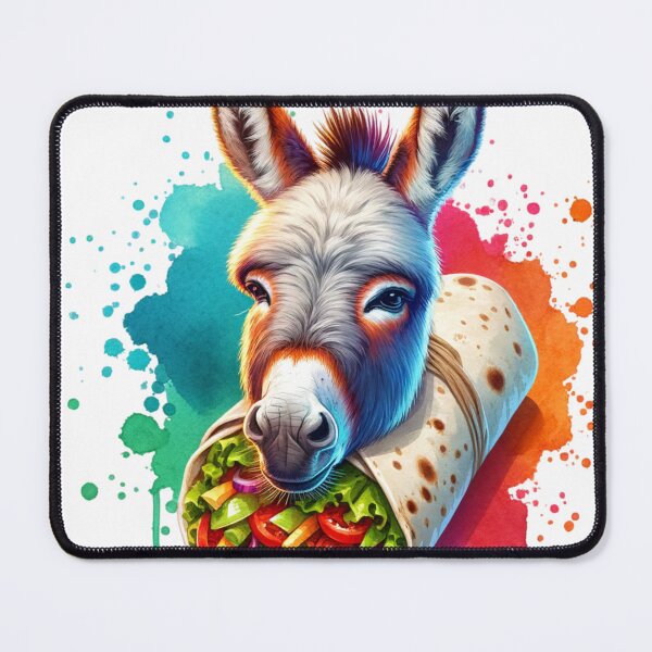 Item preview, Donkey Burrito Fusion designed and sold by JesNoh.
