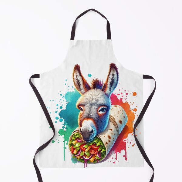 Item preview, Donkey Burrito Fusion designed and sold by JesNoh.