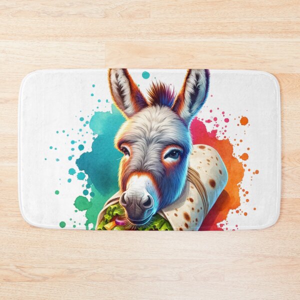 Item preview, Donkey Burrito Fusion designed and sold by JesNoh.