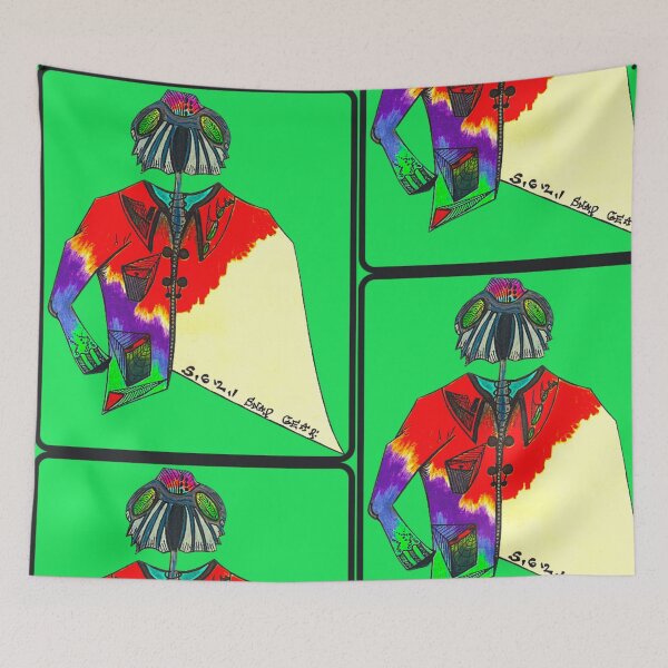 Item preview, ALIEN CLOTHING designed and sold by DGBdesignART.