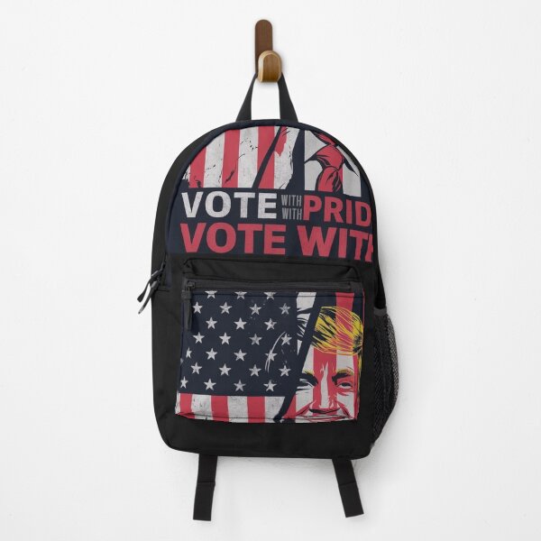Item preview, Vote with Pride | Patriotic Voting T-Shirt designed and sold by T010.