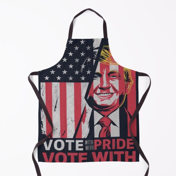 Item preview, Vote with Pride | Patriotic Voting T-Shirt designed and sold by T010.