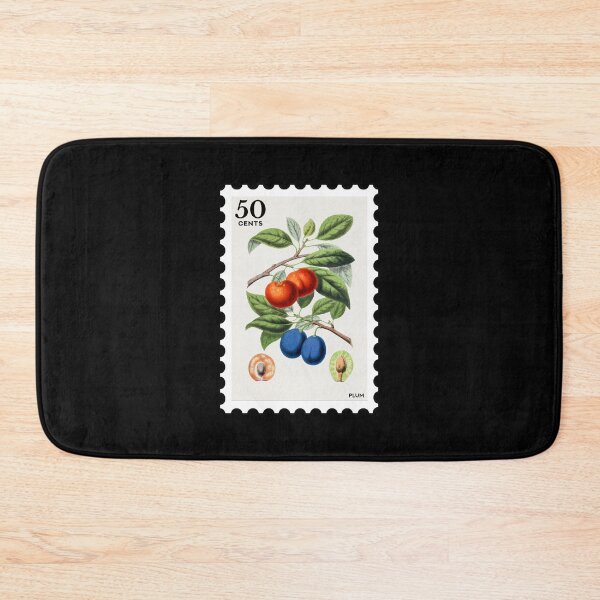 Item preview, Plum Stamp designed and sold by RabbitK.