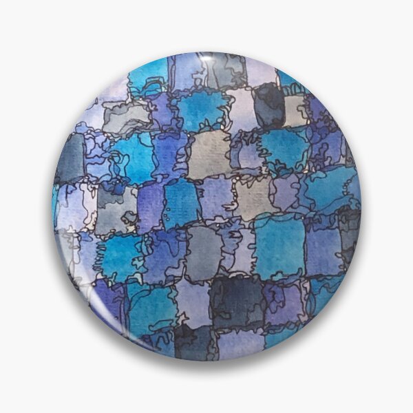 Item preview, Abstract ocean  designed and sold by TIExpressionist.