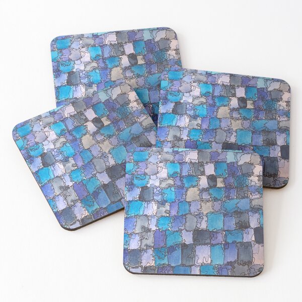 Item preview, Abstract ocean  designed and sold by TIExpressionist.