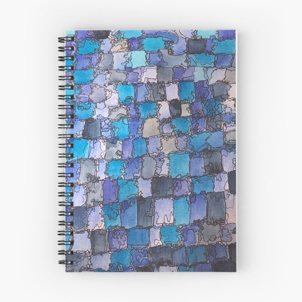 Item preview, Abstract ocean  designed and sold by TIExpressionist.