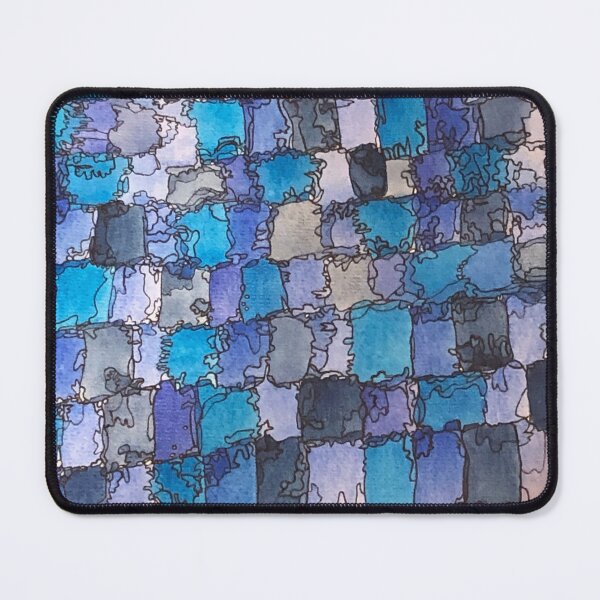 Item preview, Abstract ocean  designed and sold by TIExpressionist.