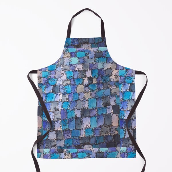 Item preview, Abstract ocean designed and sold by TIExpressionist.
