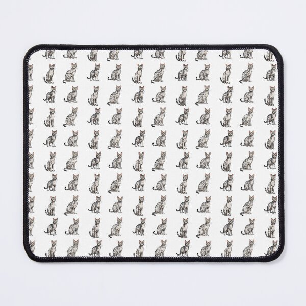 Item preview, Egyptian Mau Cats designed and sold by TheAnimalZ00.
