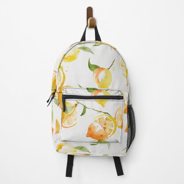 Item preview, Lemon Watercolor Pattern 2 designed and sold by ww-creative.
