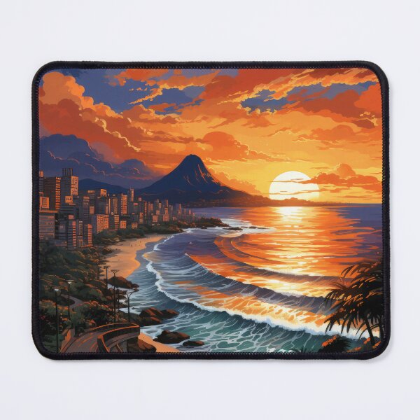 Item preview, Rio de Janeiro, Brasil designed and sold by Shutter-Dragon.