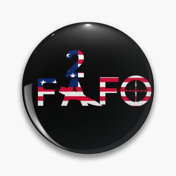 Item preview, FAFO 3 designed and sold by Geno59l.