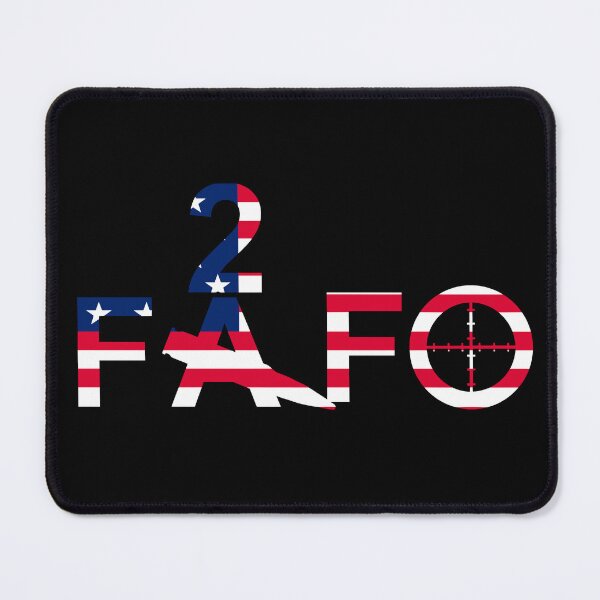Item preview, FAFO 3 designed and sold by Geno59l.